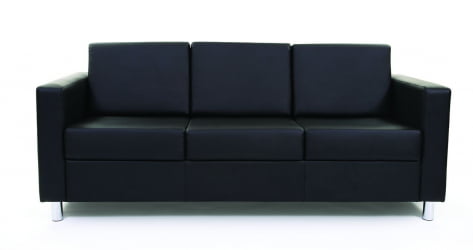 Диван трехместный Симпл Euroline 9100