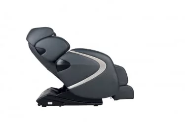 Кресло массажное Hilton 2 CMS-454 grafit Хилтон 2 графит