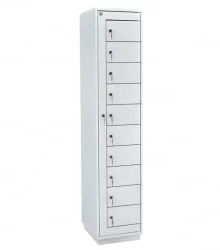 Шкаф абонентский на 10 ячеек