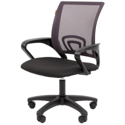 Кресло оператора CHAIRMAN 696 LT N Серый