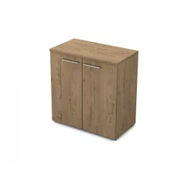 Шкаф низкий GLOSS LINE 9НШ.023.1 Teakwood