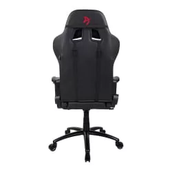 Геймерское кресло Arozzi Inizio Black PU Red logo