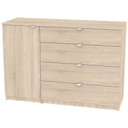 Комод Калисто(K44)923х1352х468ручкаторцеваяTR-2(ДСС)