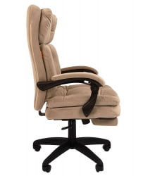 Кресло руководителя CХАИРМАН ДОМ (Хоме) 442 Темно-бежевый / CHAIRMAN (Home)