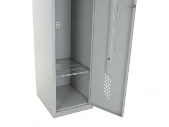Металлический шкаф МЛ400 / ML400
