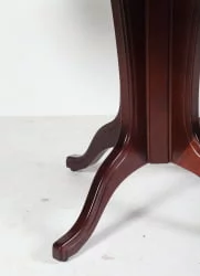 Стол обеденный Орион-5 (d1200) тон 9м