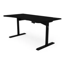 Геймерский стол с электрической регулировкой высоты Arozzi Arena Moto Black