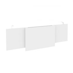 Царга стола руководителя ONIX O.M-CSR-4 Белый Бриллиант