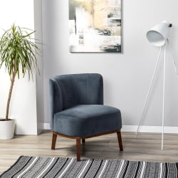 Кресло Шафран К Diag_ Grey