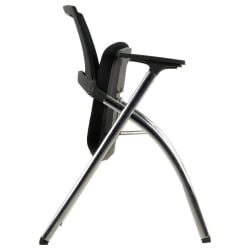 Комплект офисных кресел CHAIRMAN CH890 Черный