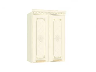 Шкаф Милана 23.06 Сосна Астрид/Ваниль