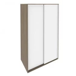 Шкаф-купе для одежды LIGHT С-ШКЗ-65 Вяз Благородный