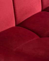 Стул барный DOBRIN DOMINIC Бордо велюр MJ9-43