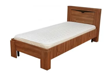 Односпальная кровать Соренто 20 Дуб Стирлинг