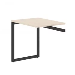 Брифинг-приставка XTEN-Q XQB 860 Бук Тиара Антрацит