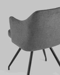 Стул вращающийся Слинг Серый