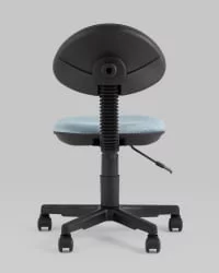 Кресло компьютерное детское УМКА Геометрия морской