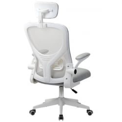 Кресло Дйнамиc CХ-699 сетка/ткань ТВ серое / Dynamic CH-699 TW