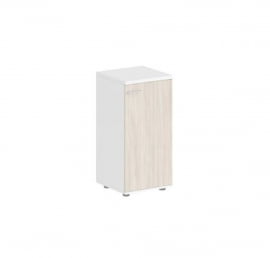 Шкаф низкий правый Sigma SG.816.WH.OL.R Белый Дуб светлый