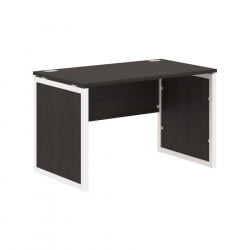 Стол письменный XTEN-QP XQPST 127 Дуб Юкон Белый