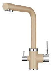 Смеситель GRANULA 2015 Песок