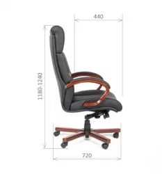 Кресло для руководителя CHAIRMAN 421
