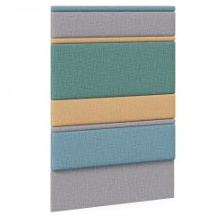 Панель Милтон ЛД 537.090.000 Шенилл EVVA DJT исп.1