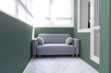 Диван Урвик (Berhouse) Цвет фасада: Левис 04 велюр; Тип: Прямой; Материал фасада: Металл/Велюр