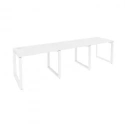 Рабочая станция на О-образном м/к ONIX O.MO-RS-3.1.7 Белый Бриллиант