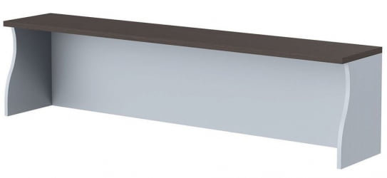 Надставка на стол IMAGO НС-4 Венге магия Металлик