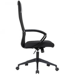 Офисное кресло CHAIRMAN 612 Черное