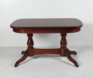 Стол обеденный раскладной Лира-1 (1,4м) тон 9М