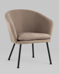 Кресло Декстер Бежевое