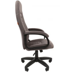 Офисное кресло CHAIRMAN HOME 951 серый