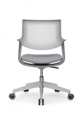 Кресло Dream B2202 Светло-серый