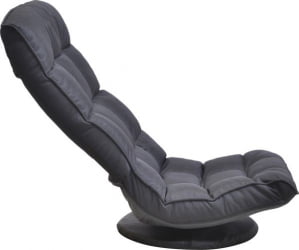 Геймерское кресло Everprof Jax Ткань Черный