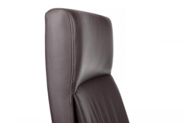 Кресло Гастон 9164 Темно-коричневый / Gaston