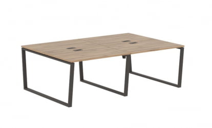 Бенч-система EDIS EVWST 2316 Дуб Денвер светлый Мокко