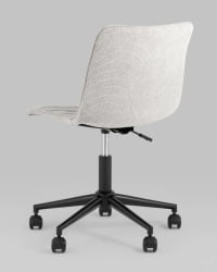 Кресло офисное Тйлер Светло-серое / Tyler