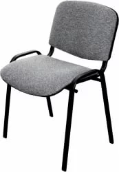 Кресло офисное ИЗО Серый