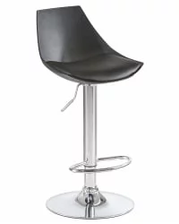 Стул барный DOBRIN ROCKY Чёрный