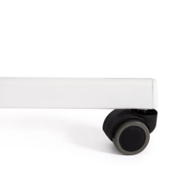 Офисное кресло SKALBERG OFFICE (mod. C-084-B) металл/пластик, 46 х 59 х 75-90 см, White (белый)