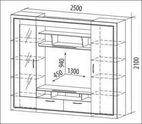 Гостиная Симфония 7.10