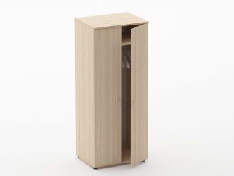 Шкаф для одежды глубокий Twin 16.17.302 Туя