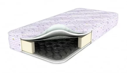 Матрас Fantasy (Фантастика) 90х190 съемный чехол