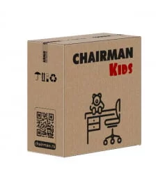 Детский стул CHAIRMAN KIDS 103 Машинки