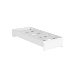 Односпальная кровать KBW 208 Белый