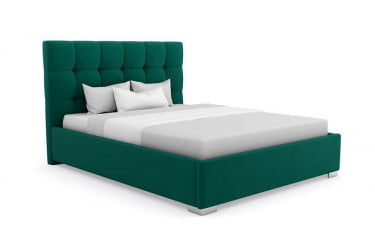 Кровать Norden 180x200 велюр Seven 004