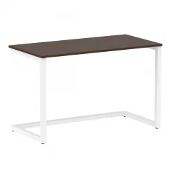 Стол письменный HOME OFFICE VR.SP-2-118 Венге Цаво/Белый металл