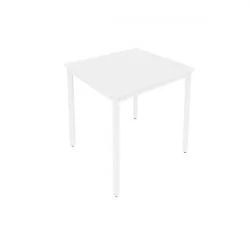 Стол письменный на металлокаркасе SLIM SYSTEM С.СП-2 Белый-Белый